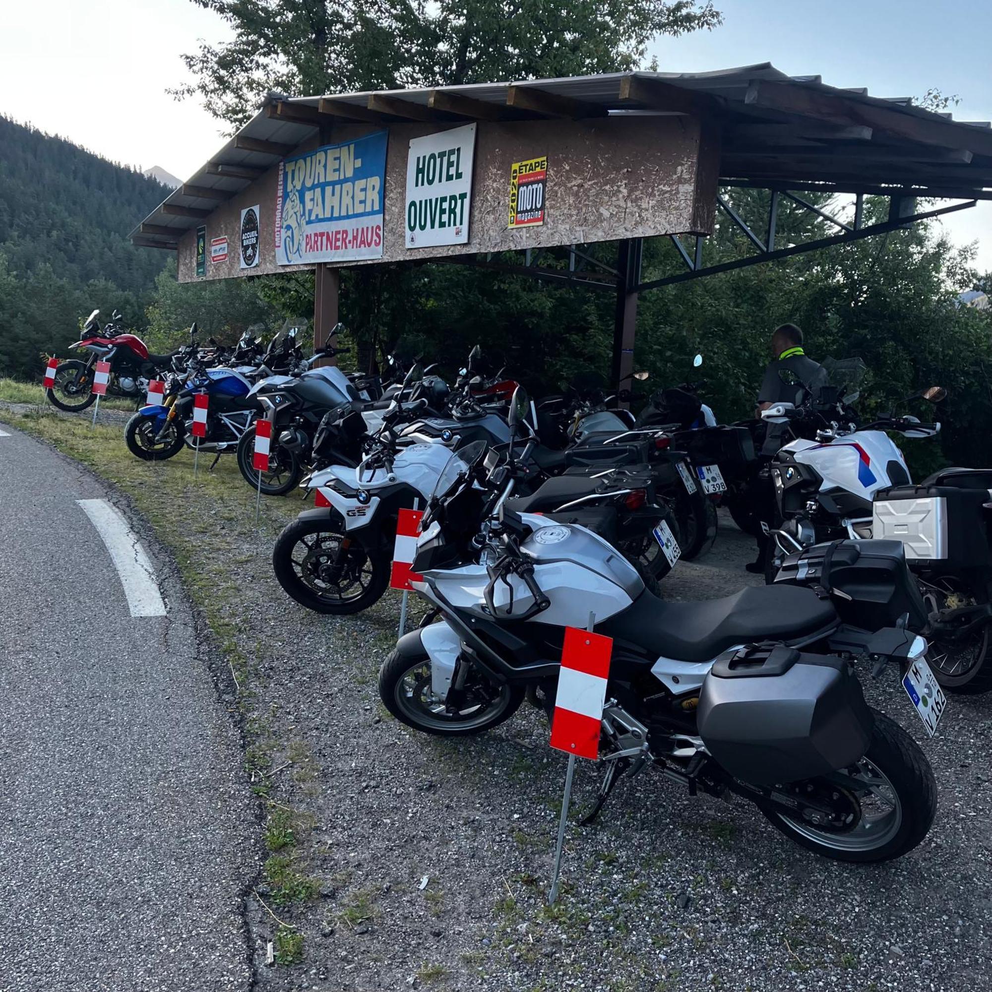 Belvedere Relais Motos Séez Eksteriør bilde