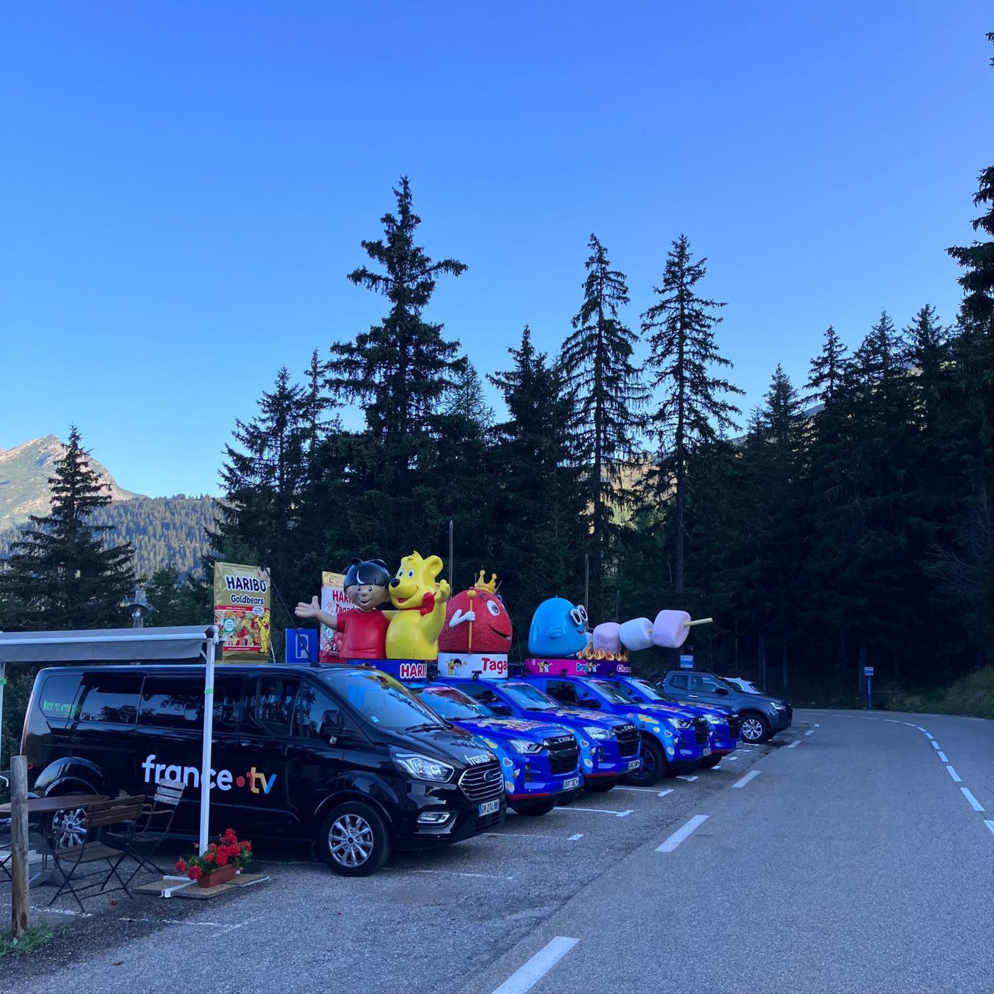 Belvedere Relais Motos Séez Eksteriør bilde