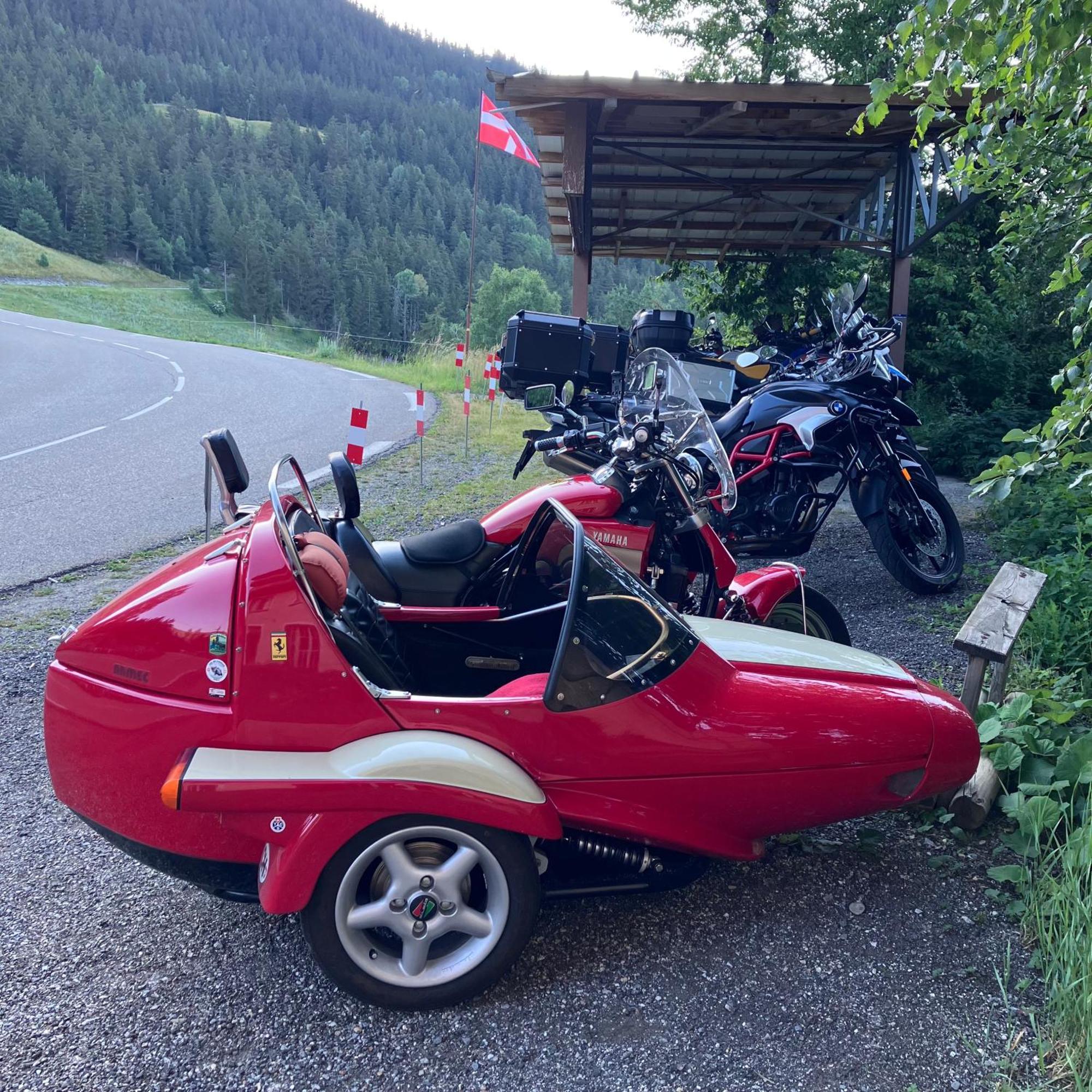 Belvedere Relais Motos Séez Eksteriør bilde