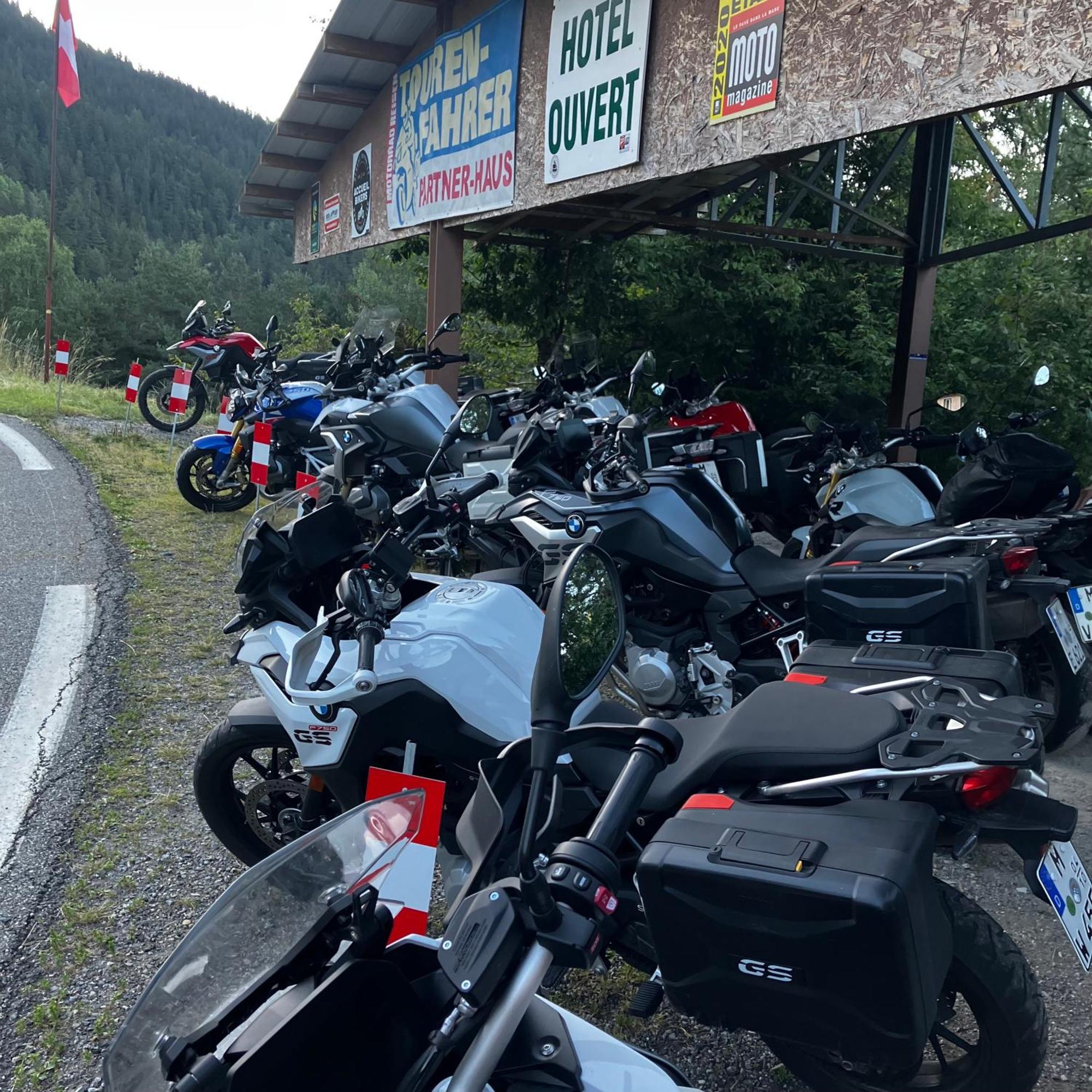 Belvedere Relais Motos Séez Eksteriør bilde