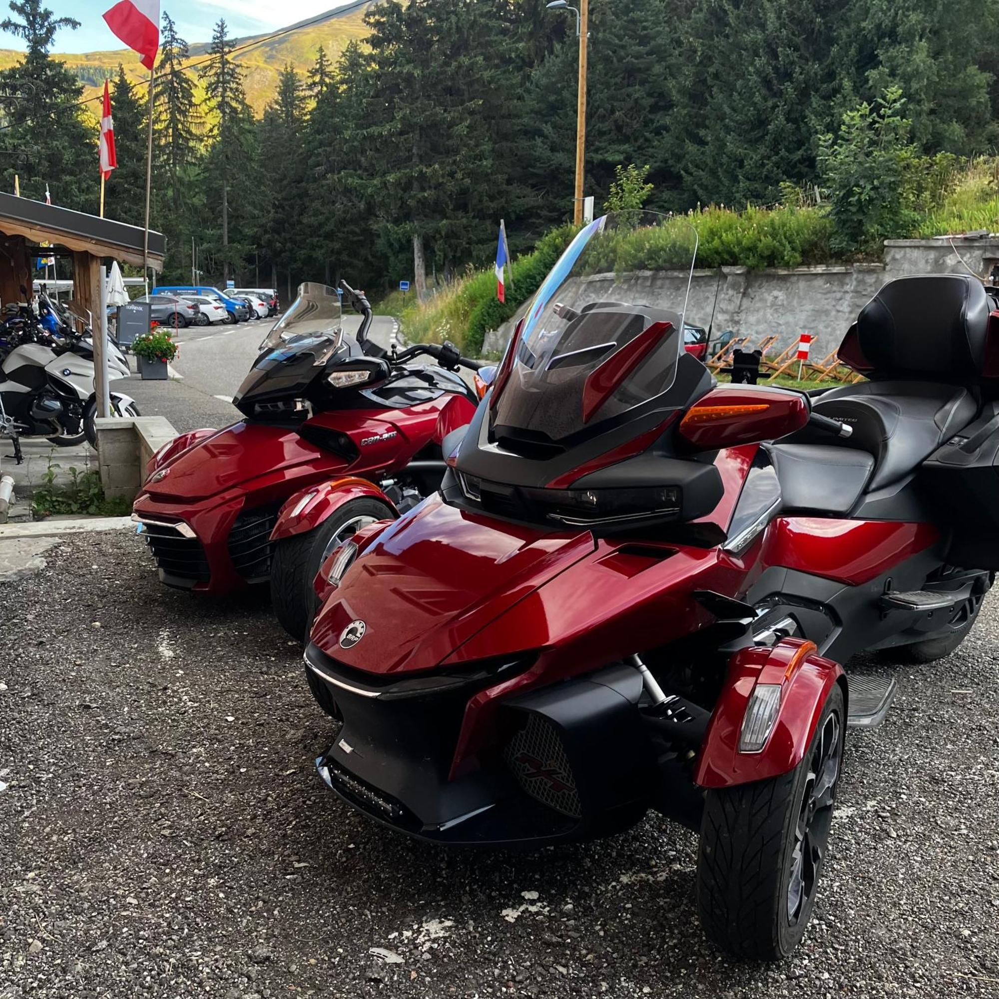 Belvedere Relais Motos Séez Eksteriør bilde