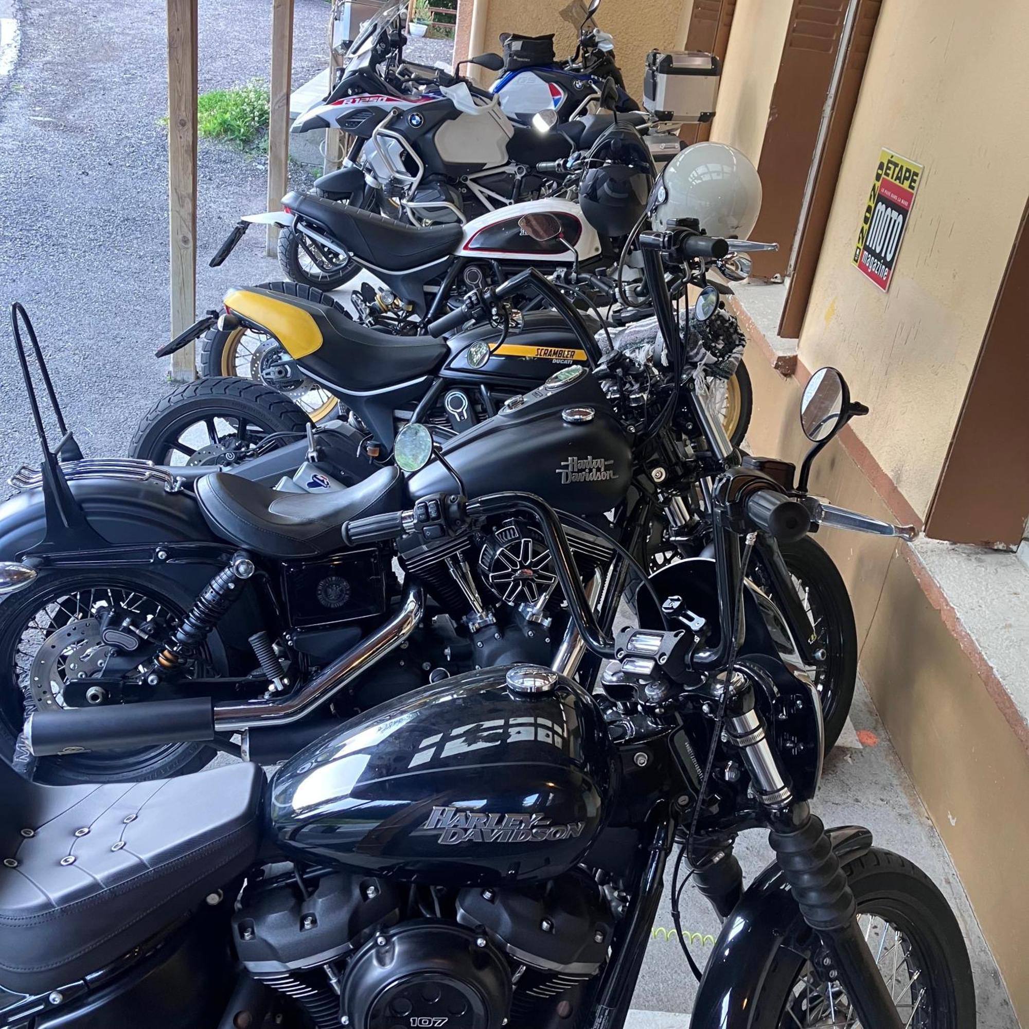 Belvedere Relais Motos Séez Eksteriør bilde