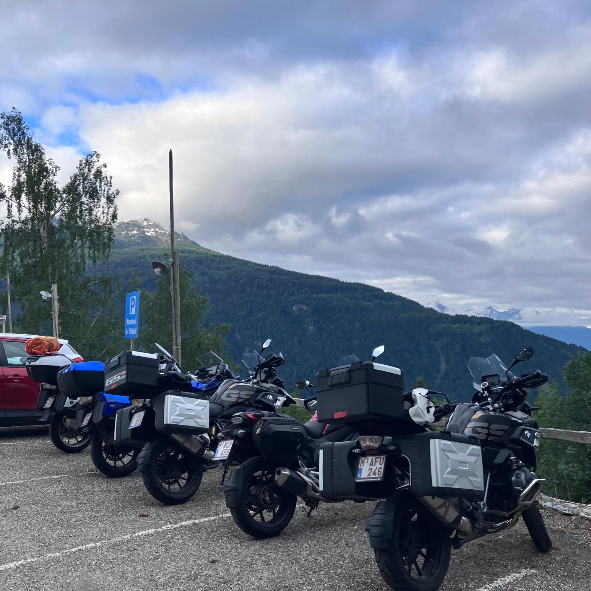Belvedere Relais Motos Séez Eksteriør bilde