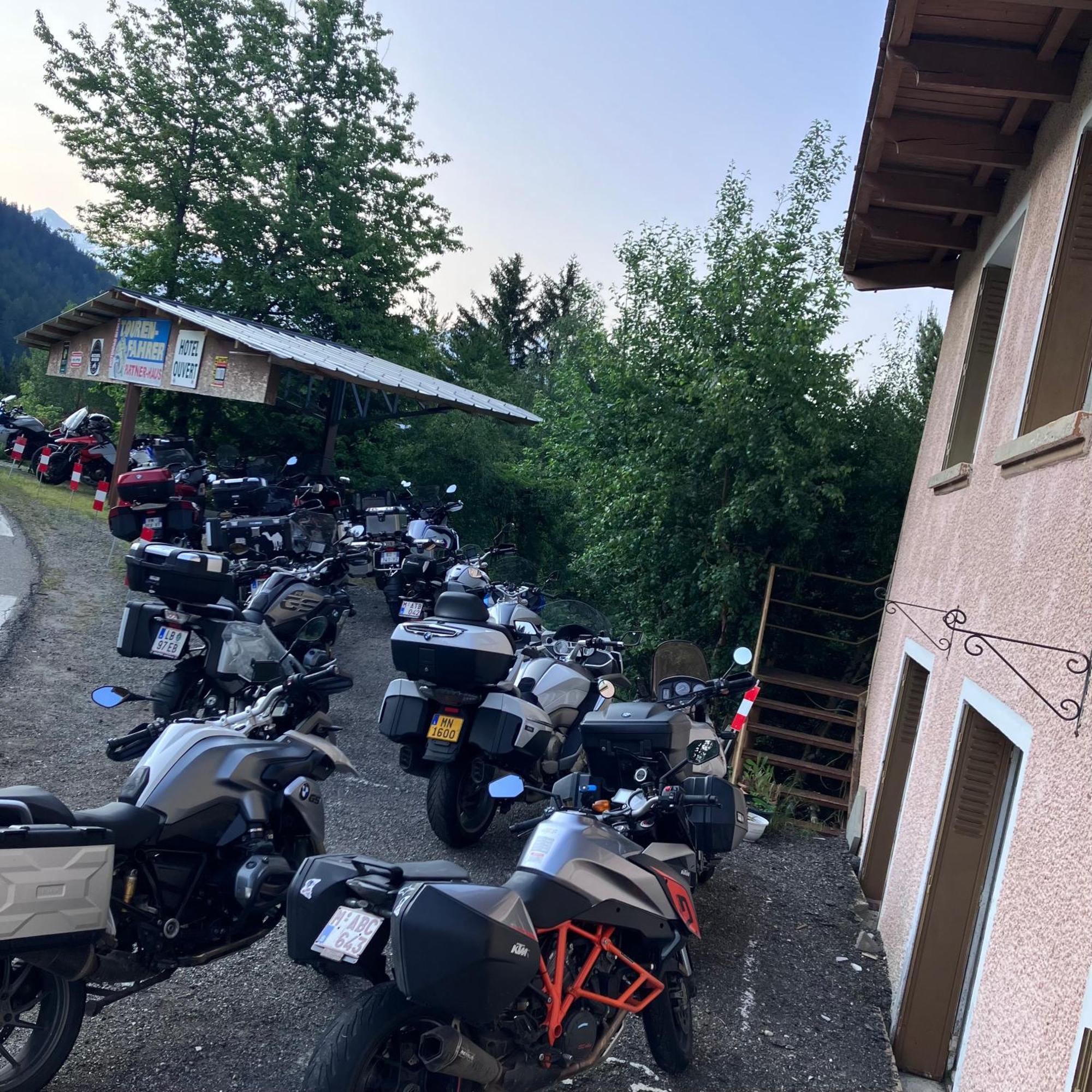 Belvedere Relais Motos Séez Eksteriør bilde