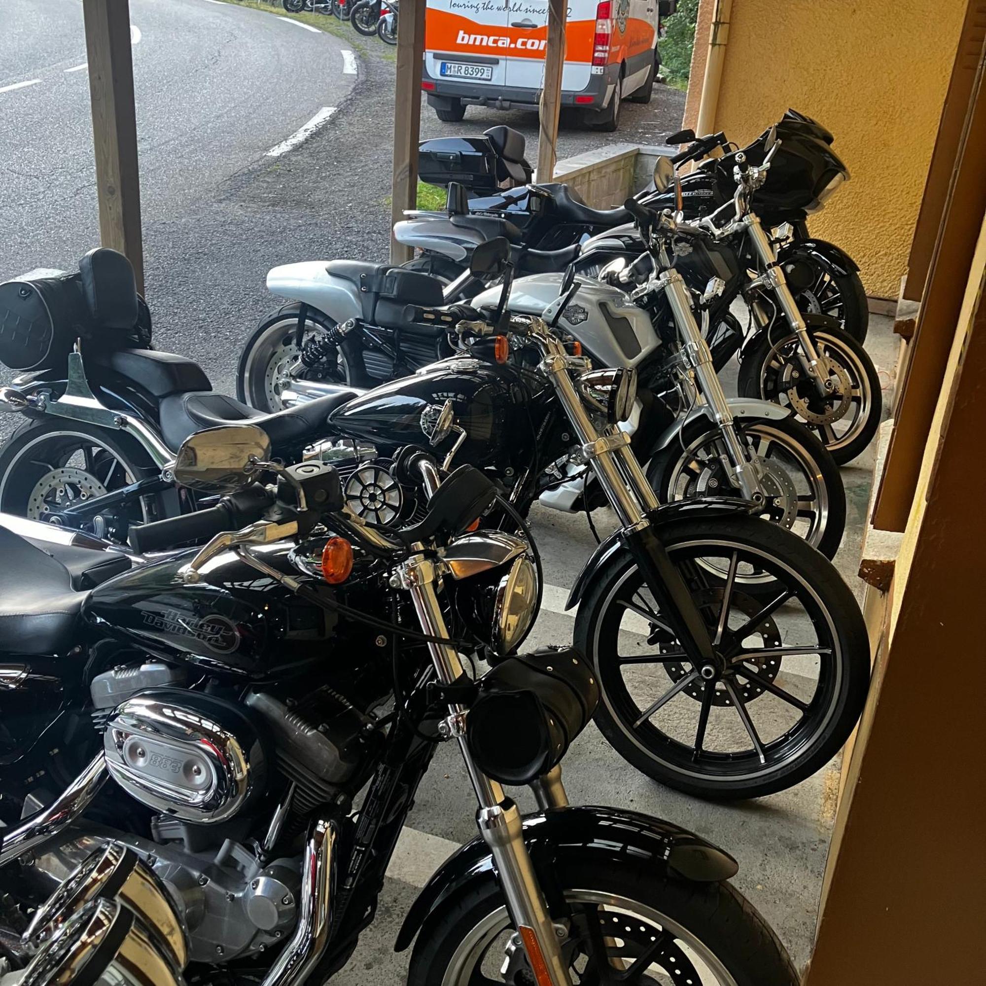 Belvedere Relais Motos Séez Eksteriør bilde