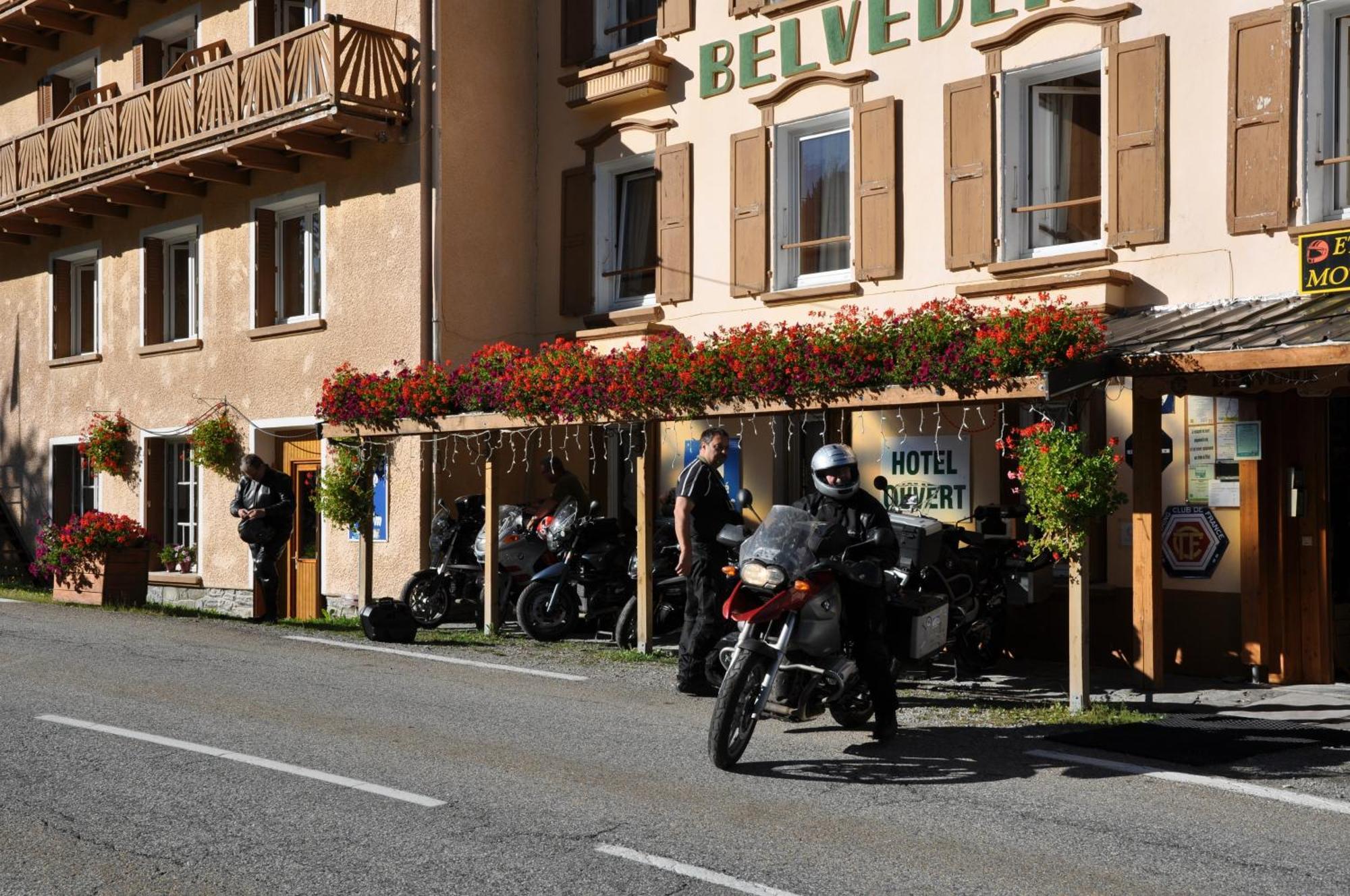 Belvedere Relais Motos Séez Eksteriør bilde